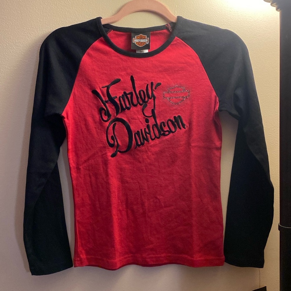 Harley-Davidson Kids Long sleeve